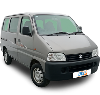 2018 Maruti Eeco - SUV - CNG - Manual - ₹2.90 lakh